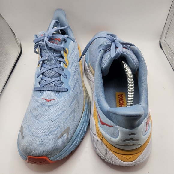 HOKA Arahi 6 Running Shoes Men’s 12.5 D - Picture 2 of 11